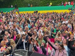 1. Malle Party - Freilichtbühne Wiesmoor 2024